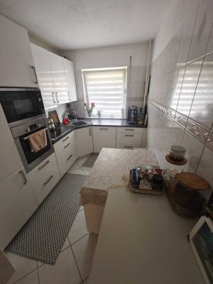Moderne Erdgeschosswohnung  – 2024 saniert in ruhiger, zentraler Lage von Mannheim