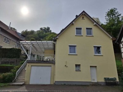 Einfamilienhaus Am Schloßberg