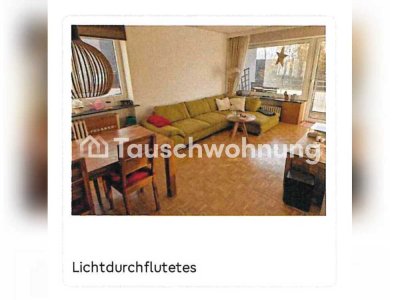 Tauschwohnung: 3-4 Zimmer Wohnung gesucht - biete 2 Zimmer in Altona