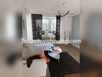 Tauschwohnung: 2.5 Zimmer Wohnung im Herzen von St. Pauli