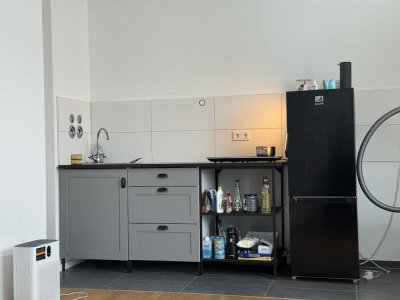Tolle 2-Zimmer-Wohnung als schnuckeliges Nest mit Blick ins Grüne - ideal für Paare und Singles