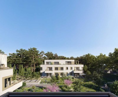 Traumhaftes Wasserblick-Penthouse an der Havel -direkt vom Eigentümer-