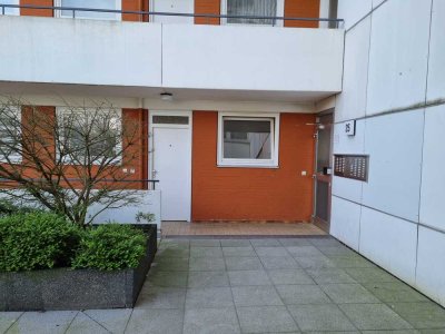 1-Zimmer-Wohnung (S-Bahnhof Thesdorf)