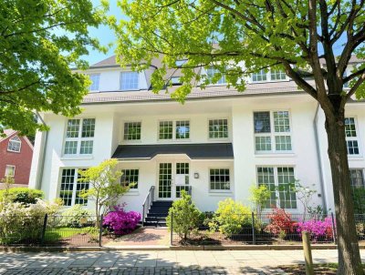 Charmante Maisonette-Wohnung mit Sonnenbalkon