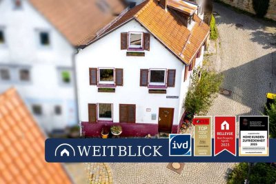 WEITBLICK: Im Herzen von Marbach!