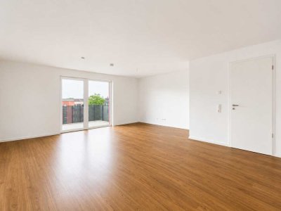 4-Zimmer Wohnung mit Balkon