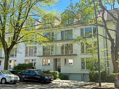 + OPEN HOUSE am 05.05. von 18:30 - 19:30 Uhr: Wohnen am Eilbekkanal +