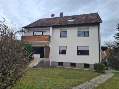 2-Zimmer-DG-Wohnung in Oberasbach