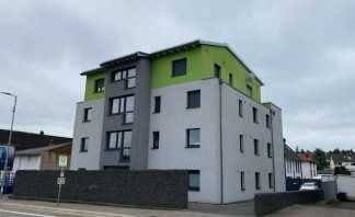 Schöne 3-Zimmer Wohnung mit Terrasse