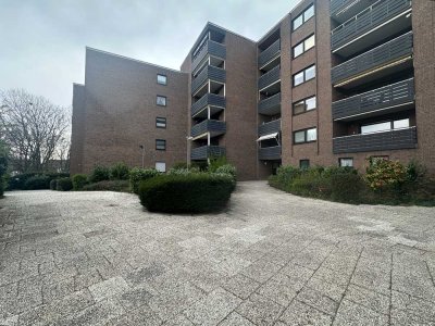 Moderne Eigentumswohnung mit sonnigem Balkon und Stellplatz in 52351 Düren-Innenstadt