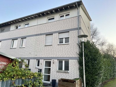 Kinder willkommen in Viersen-Stadtgarten.