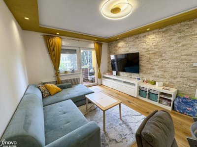 NEUES ANGEBOT!! Perfekte 3 Zimmer Wohnung in toller Lage - nähe Schloss Gösting! Loggia - Garage - perfekte Infrastruktur!
