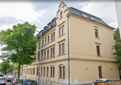+Neue Mieter willkommen - 2-Zimmer-Wohnung in Dresden Pieschen zu vermieten+