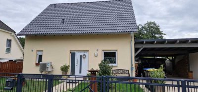 Einfamilienhaus mit gehobener Innenausstattung und EBK in Frohburg Kohren-Sahlis