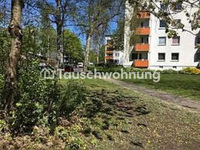 Tauschwohnung: Suche 3-Zimmer-Wohnung in Hamburg bis 900 €