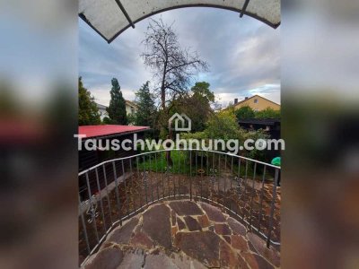 Tauschwohnung: It’s a newly renovated fully furnished house with 2 bedrooms