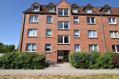 3-Zimmer-Wohnung öffentlich gefördert (mind. 3 Personen / WBS erforderlich)