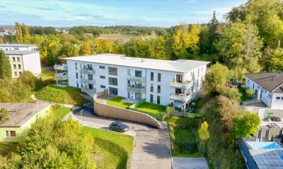 Osteraktion im Neubau: Wohnung kaufen – Stellplatz geschenkt