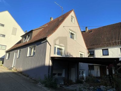 CHARMANTES ANWESEN KOMPLETT SANIERT