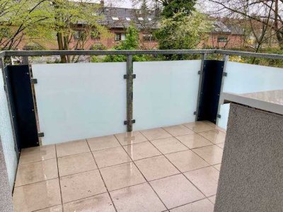 ***AUF INS NEUE ZUHAUSE***  3 Zi. Wohnung mit Balkon!***