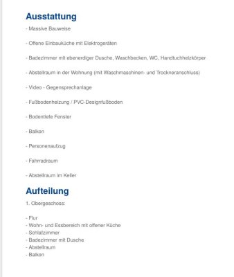 Exklusives Wohnen am Alten Markt - 2-Zimmer-Wohnung (1.OG) - Kiel-Altstadt