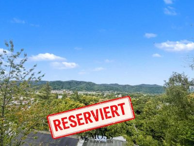 RESERVIERT  3,5 Zi Maisonette Dachgeschoss Wohnung in Freiburg Littenweiler Leerstehend