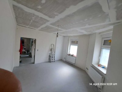 Neu sanierte 2-Zimmer-Wohnung in Bernburg (Saale)