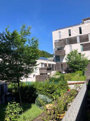 Parsch! Urbane 2-Zi. Wohnung mit smarten Stadtgarten!