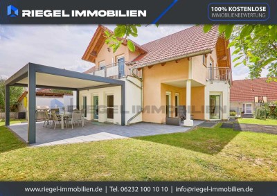 Sie hier? Wir auch! PROVISIONSFREI ! Stilvolles Zuhause mit Photovoltaikanlage & Solaranlage