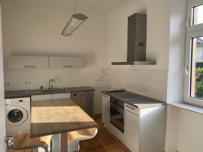 2,5 Zimmer-Wohnung mit eigenem Eingang in Maikammer