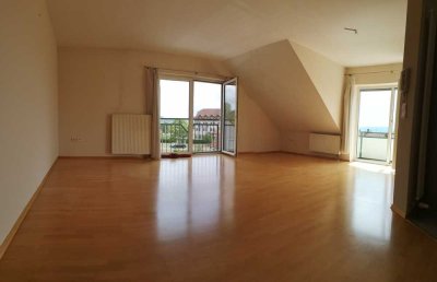Helle 4-Zimmer Maisonette Wohnung in Haßfurt / Augsfeld