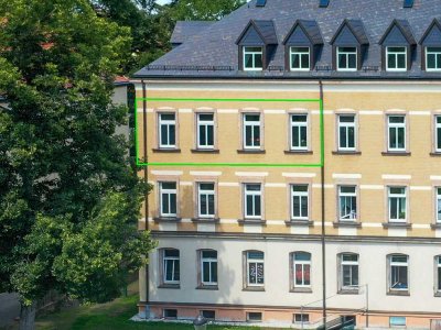 Großzügige 3-Zimmer-Wohnung in gepflegtem Altbau – ideal für Paare oder Familien