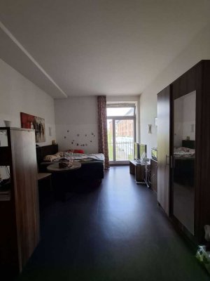 Möblierte 1-Zimmer Wohnung mit EBK ab 01.09.2026 (WE 60)