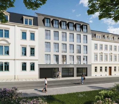 STADTHAUS AM RANDE DER RADEBERGER VORSTADT