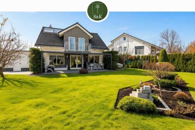 Ein Zuhause fürs Herz: Der perfekte Ort für großartige Familienmomente