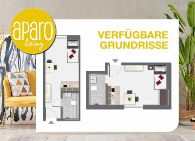 APARO Living - Apartment wohnen in Roßdorf