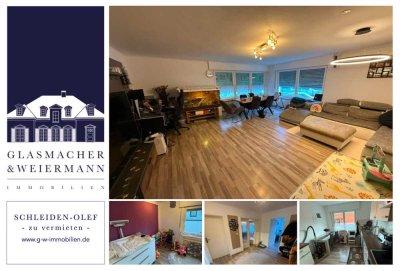 Erdgeschoss Wohnung mit eigenem Garten zur Miete