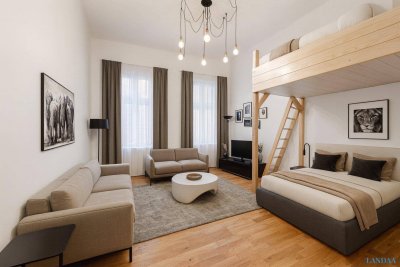 ++ NEU ++ hell und ruhig 1 Zimmer Wohnung! Anlegerhit in 1150 Wien – Rendite mit Zukunft