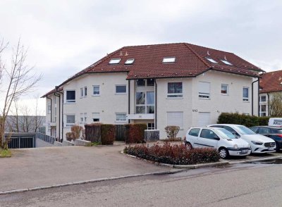 2 Zimmer DG Wohnung in Böblingen - Dagersheim