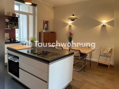 Tauschwohnung: Altbauwohnung Nippes