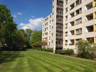 1-Zimmer-Seniorenwohnung mit Balkon ab 60 Jahre