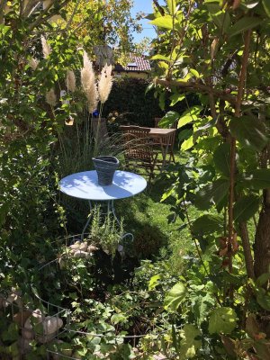 Gartenfreude in Maxglan
