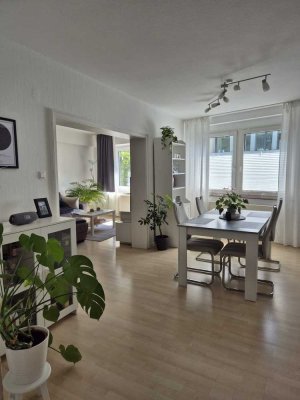 Freundliche 3,5-Zimmer-Wohnung mit Balkon in Siegen Innenstadt