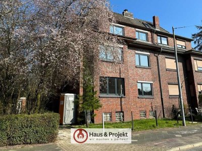Kapitalanlage mit Perspektive: Drei Wohneinheiten in Wilhelmshaven-Heppens