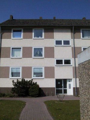 Schicke 3-Zimmer-Wohnung mit Balkon