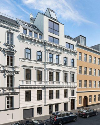 Klassischer Altbau Staudgasse!