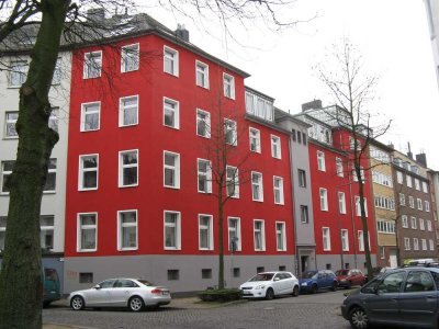 Frankenberger Viertel Schöne helle 3-Zimmerwohnung