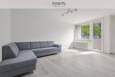 Sunnyside Up - Lichtdurchflutete 2,5 Zimmer Wohnung im urbanen Stadtteil Lehen