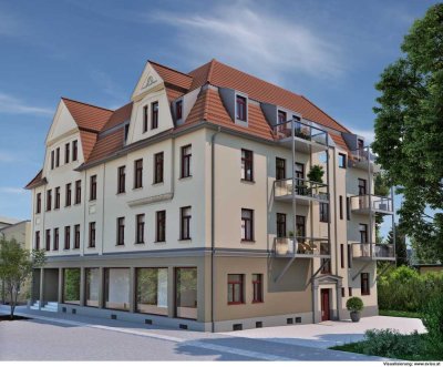 Denkmalgeschütztes Mehrfamilienhaus 1000qm