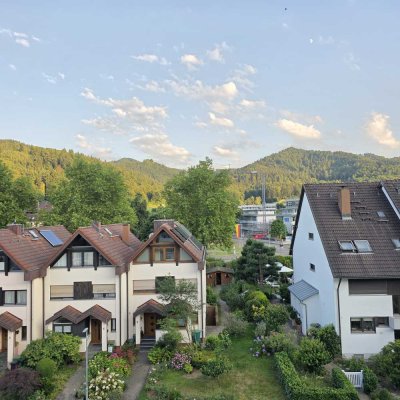 Möblierte 2-Zi-Whg im Grün zum Wohlfühlen